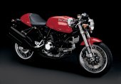 2006 Ducati SportClassic Sport 1000 photo